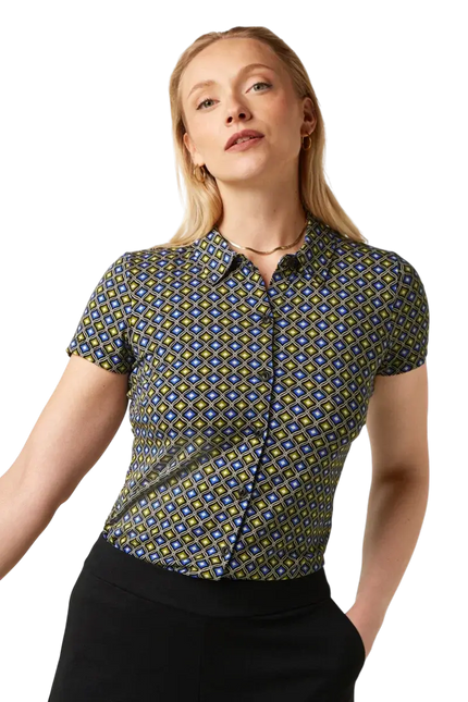 KING LOUIE Blouse Blend