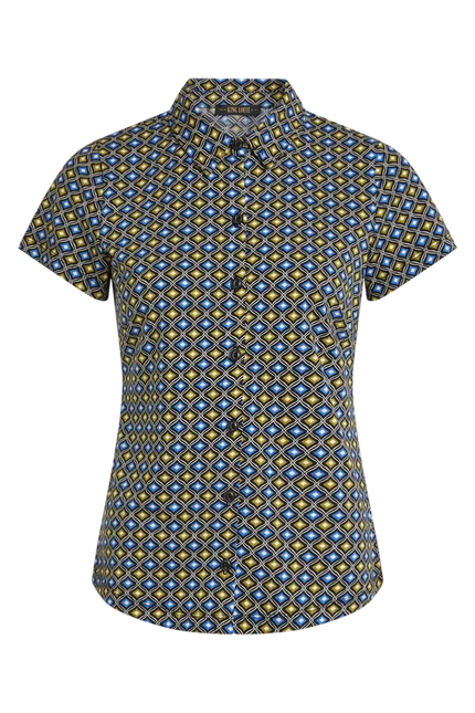 KING LOUIE Blouse Blend