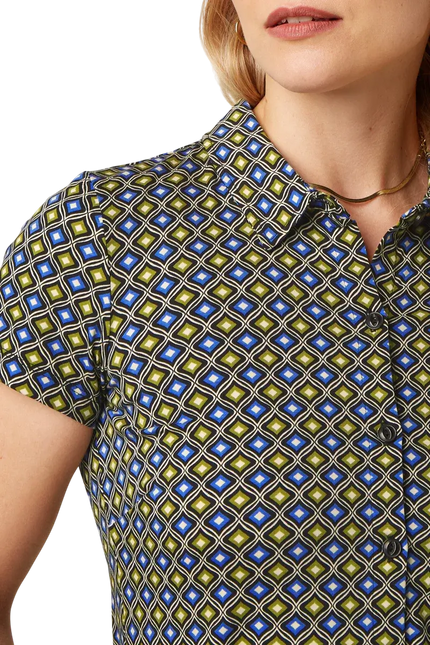 KING LOUIE Blouse Blend