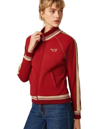 KING LOUIE LILA COLJACK DAYTONA SWEAT