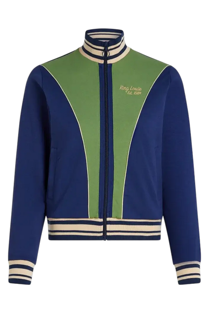 COLORBLOCK COLJACK DAYTONA SWEAT