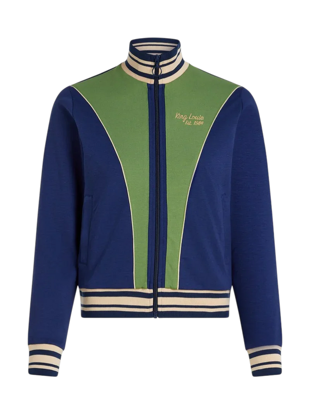 COLORBLOCK COLJACK DAYTONA SWEAT