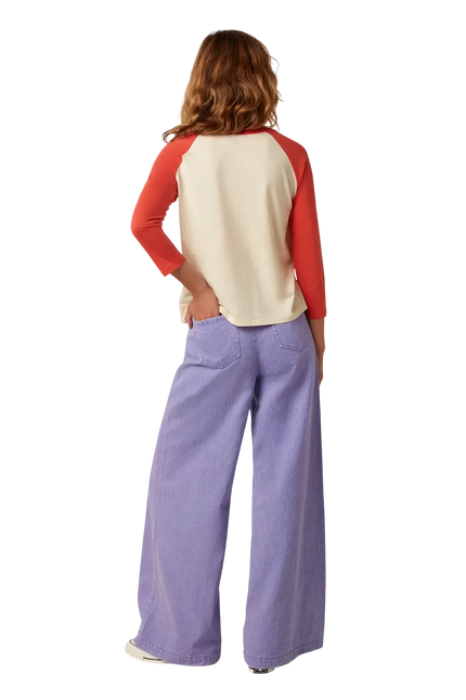 T-SHIRT RAGLAN STAMPA PLACEMENT