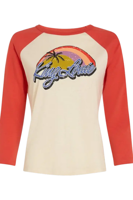 T-SHIRT RAGLAN STAMPA PLACEMENT