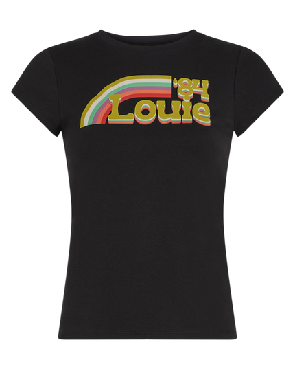 Cath Tee Placement Print