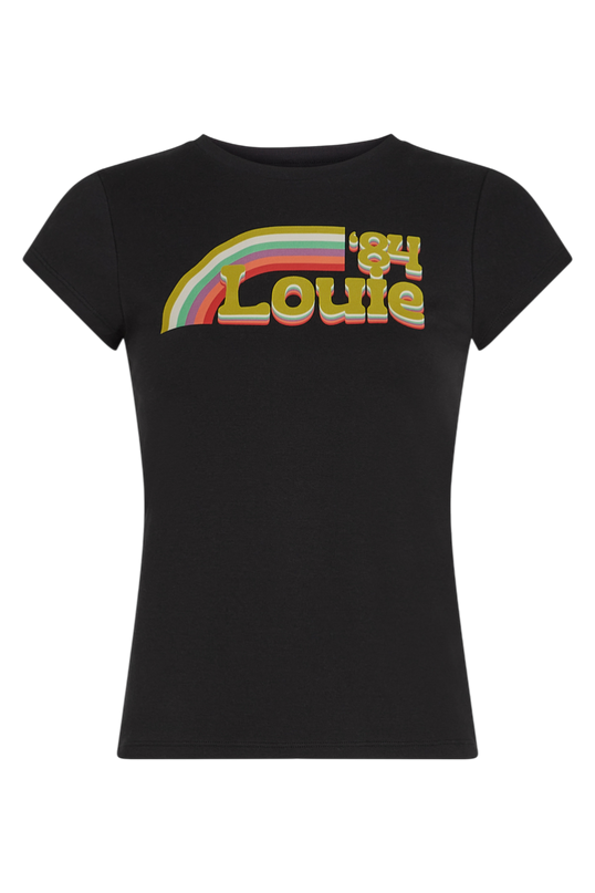 Cath Tee Placement Print