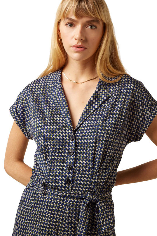 DARCY JUMPSUIT BLIZZY