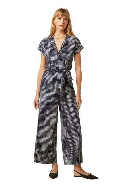 KING LOUIE DARCY JUMPSUIT BLIZZY