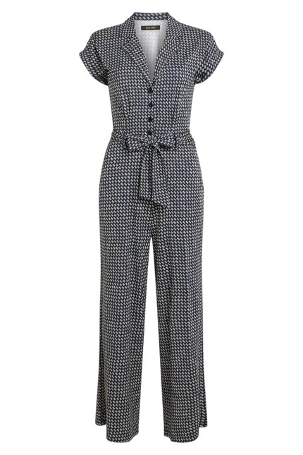 KING LOUIE DARCY JUMPSUIT BLIZZY