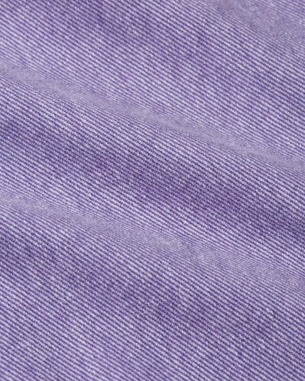 KING LOUIE Peppa Pants Colored Denim Sheer Lilac