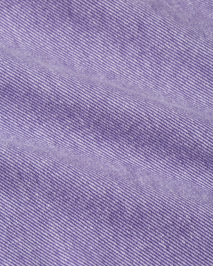 Peppa Pants Colored Denim Sheer Lilac