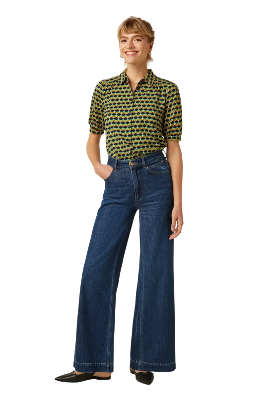CARINA BLOUSE DRIFT