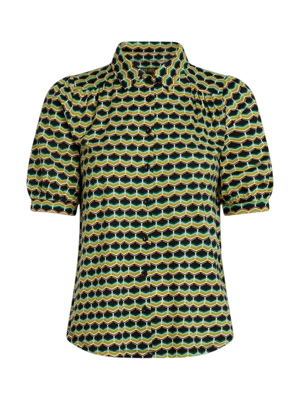 CARINA BLOUSE DRIFT