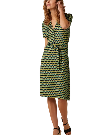 KING LOUIE LOLA DRESS DRIFT