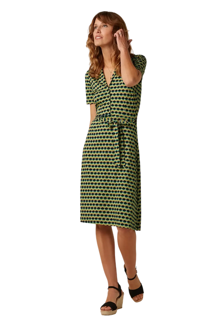 KING LOUIE LOLA DRESS DRIFT