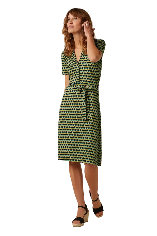 LOLA DRESS DRIFT