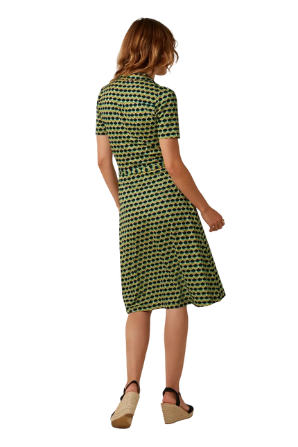 KING LOUIE LOLA DRESS DRIFT