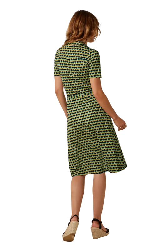 LOLA DRESS DRIFT