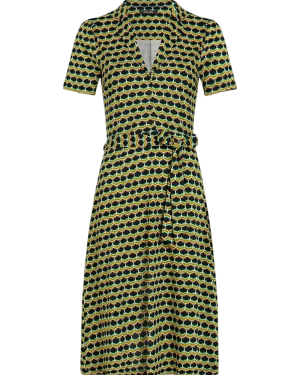 KING LOUIE LOLA DRESS DRIFT