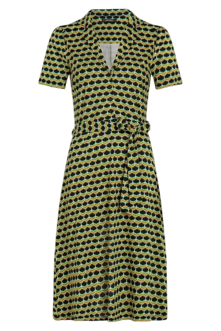 KING LOUIE LOLA DRESS DRIFT