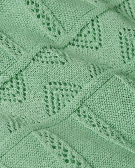 Liora Top Rocky Ajour Minty Meadow