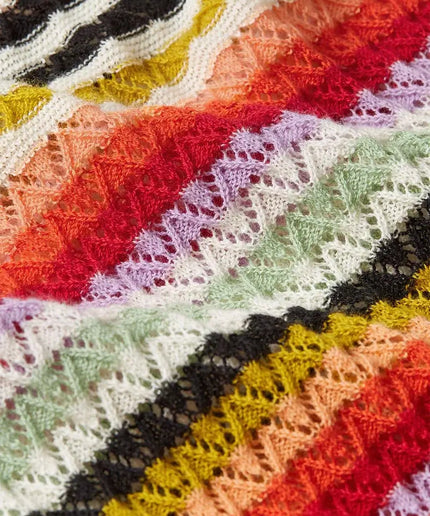 TOP KING LOUIE MAREE BASILE MULTICOLOR