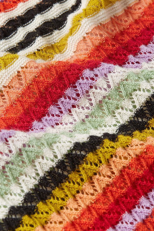 Maree Top Basile Multi Color