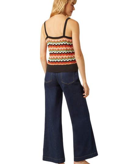 KING LOUIE TOP ISA KNIT TOP LE ROY