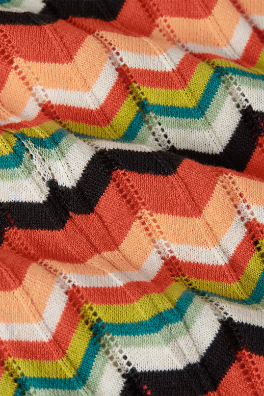 KING LOUIE TOP ISA KNIT TOP LE ROY
