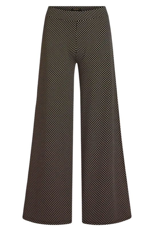 Border Palazzo Pants Piper