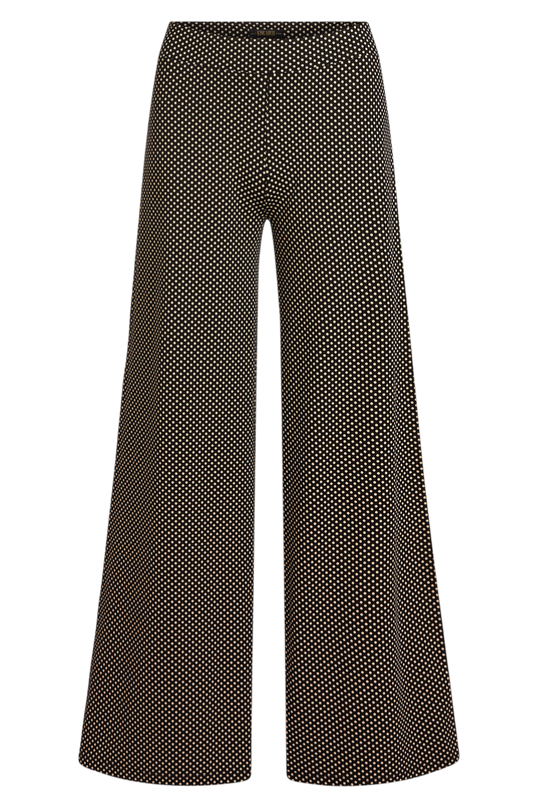 Border Palazzo Pants Piper