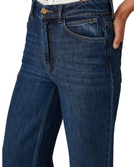PANTALON PAIGE PLAYA DENIM