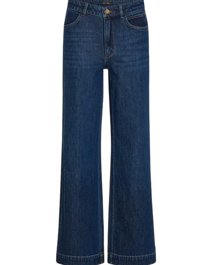 PANTALON PAIGE PLAYA DENIM