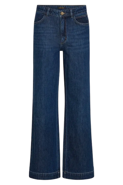KING LOUIE PAIGE PANTS PLAYA DENIM