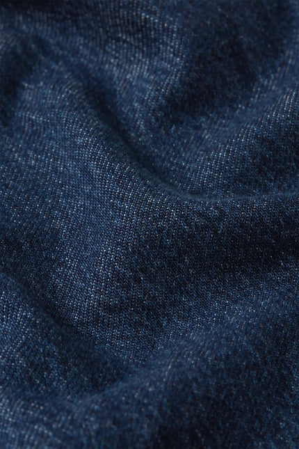 KING LOUIE GILET PLAYA DENIM