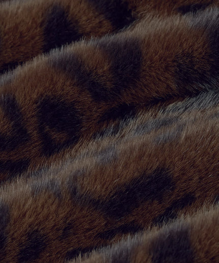 KING LOUIE Viva vest Billy, rum brown