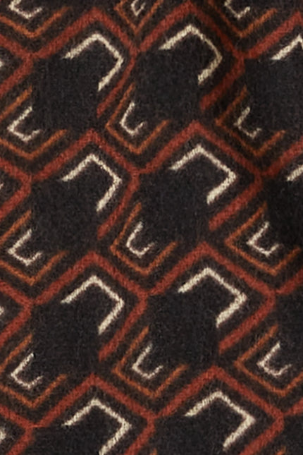 KING LOUIE CALOU SCARF, BLACK