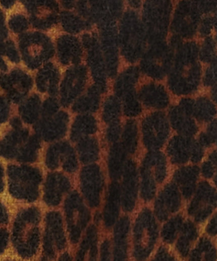 KING LOUIE Fargo scarf, cognac orange