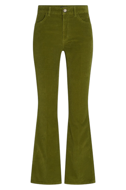 King Louie Tammy Flared Pants Baby Cord
