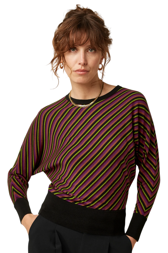 KING LOUIE DARIA TOP BLAZE, PORTO RED
