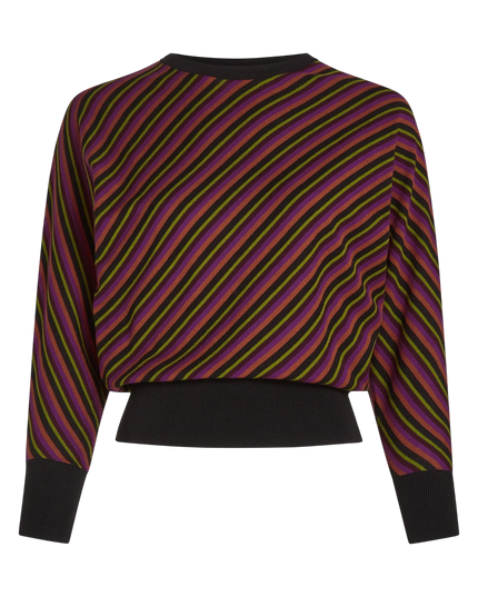 King Louie Daria Top Blaze, porto red