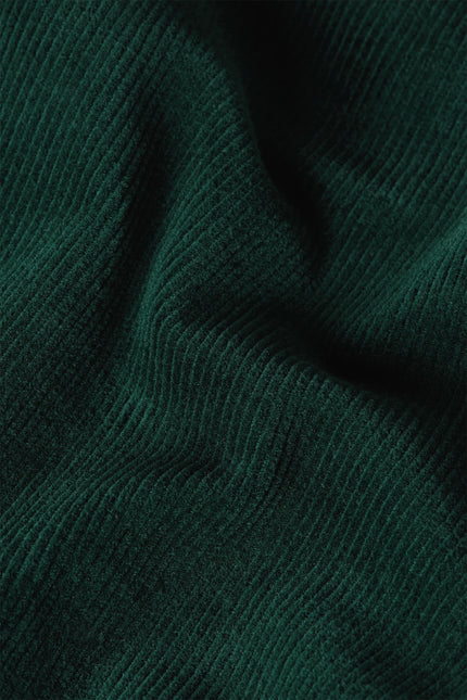 KING LOUIE GARBO JUMPSUIT CORDUROY, PINE GREEN