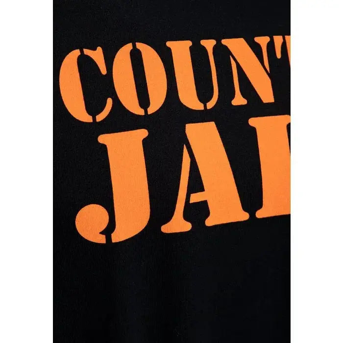KING KEROSIN County Jail, black