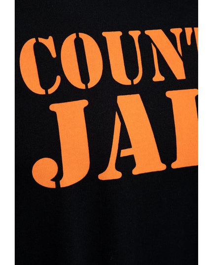 County Jail, black