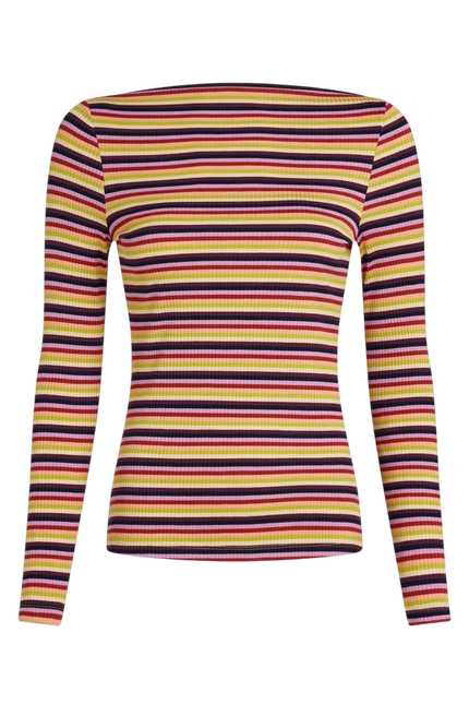 King Louie Marina Top Josie Stripe
