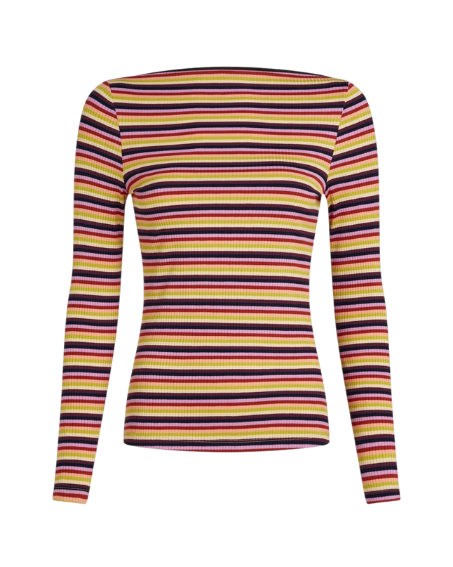 King Louie Marina Top Josie Stripe