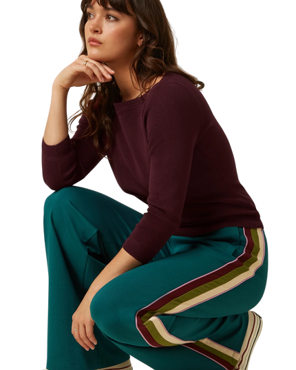 King Louie Sweat Pants Daytona Spruced Green
