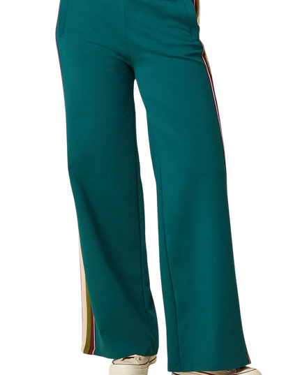 King Louie Sweat Pants Daytona Spruced Green