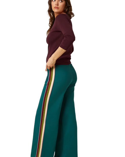 King Louie Sweat Pants Daytona Spruced Green