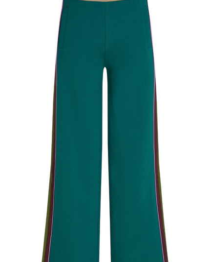 King Louie Sweat Pants Daytona Spruced Green